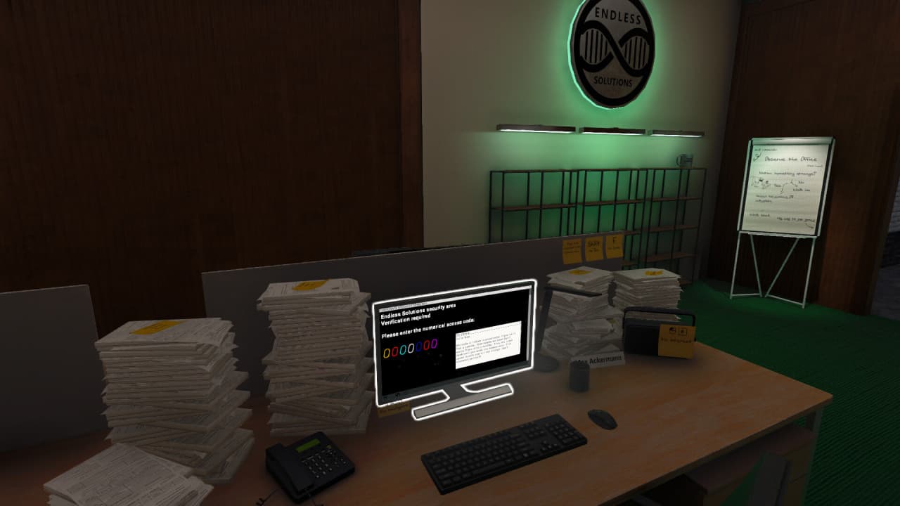 下班后办公室[Office After Hours] 游戏截图6