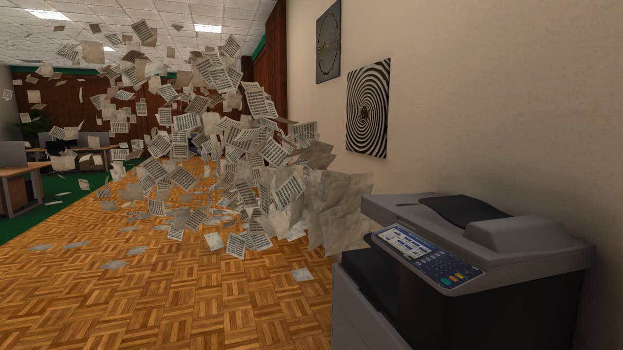 下班后办公室[Office After Hours] 游戏截图2