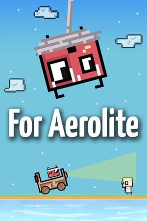 对于陨石[For Aerolite] 游戏封面