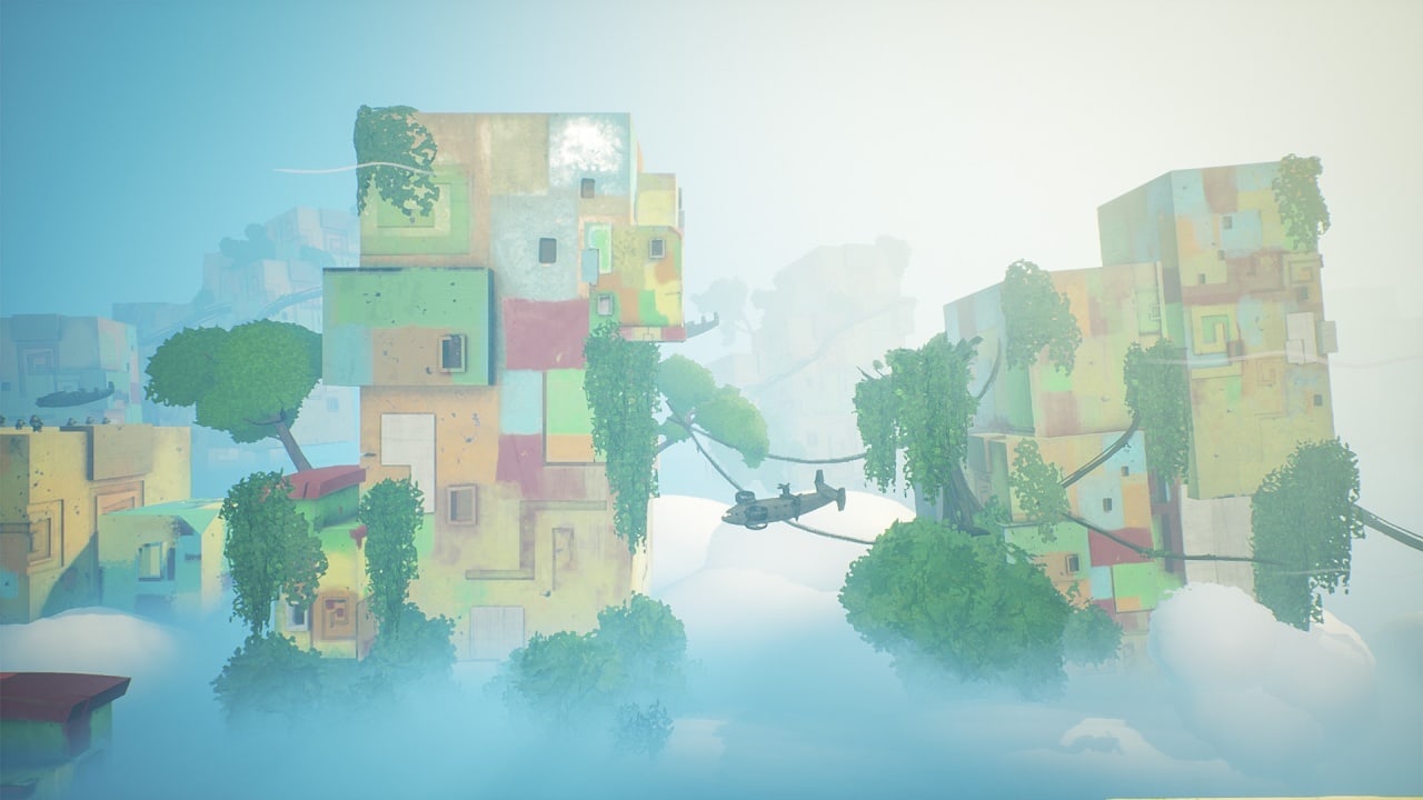 西尔斯：天空边境[Sears: The Sky Frontier] 游戏截图12