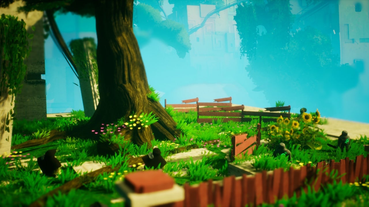 西尔斯：天空边境[Sears: The Sky Frontier] 游戏截图11