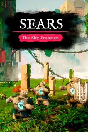 西尔斯：天空边境[Sears: The Sky Frontier] 游戏封面