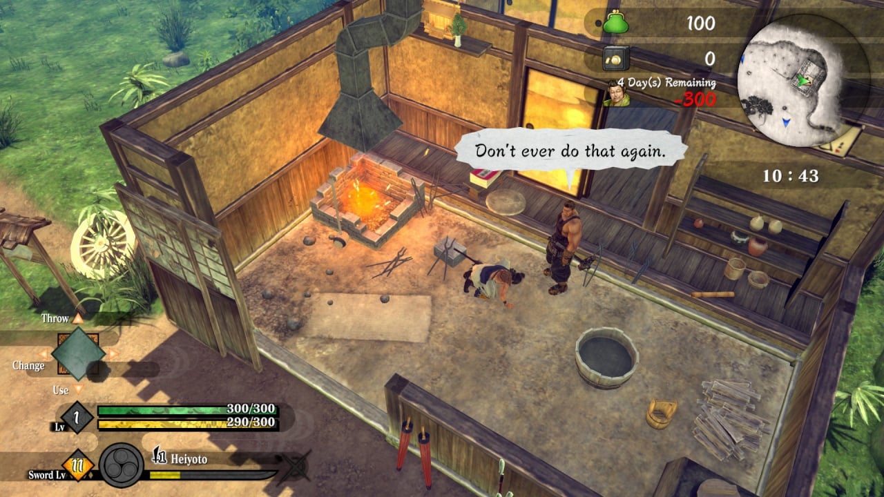 KATANA KAMI：武士故事的一种方式[KATANA KAMI: A Way of the Samurai Story] 游戏截图6