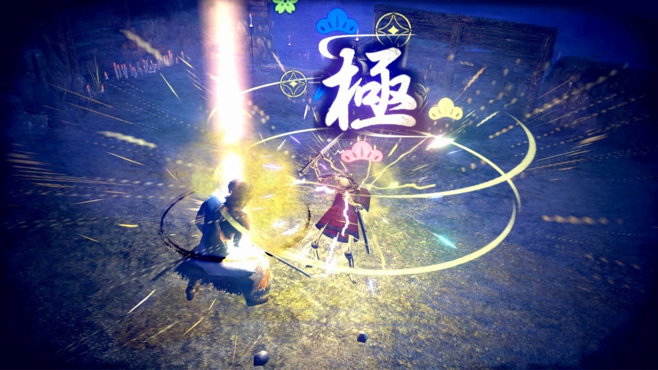 KATANA KAMI：武士故事的一种方式[KATANA KAMI: A Way of the Samurai Story] 游戏截图2