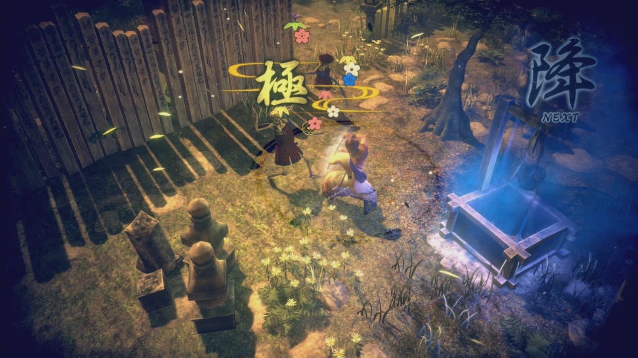 KATANA KAMI：武士故事的一种方式[KATANA KAMI: A Way of the Samurai Story] 游戏截图3