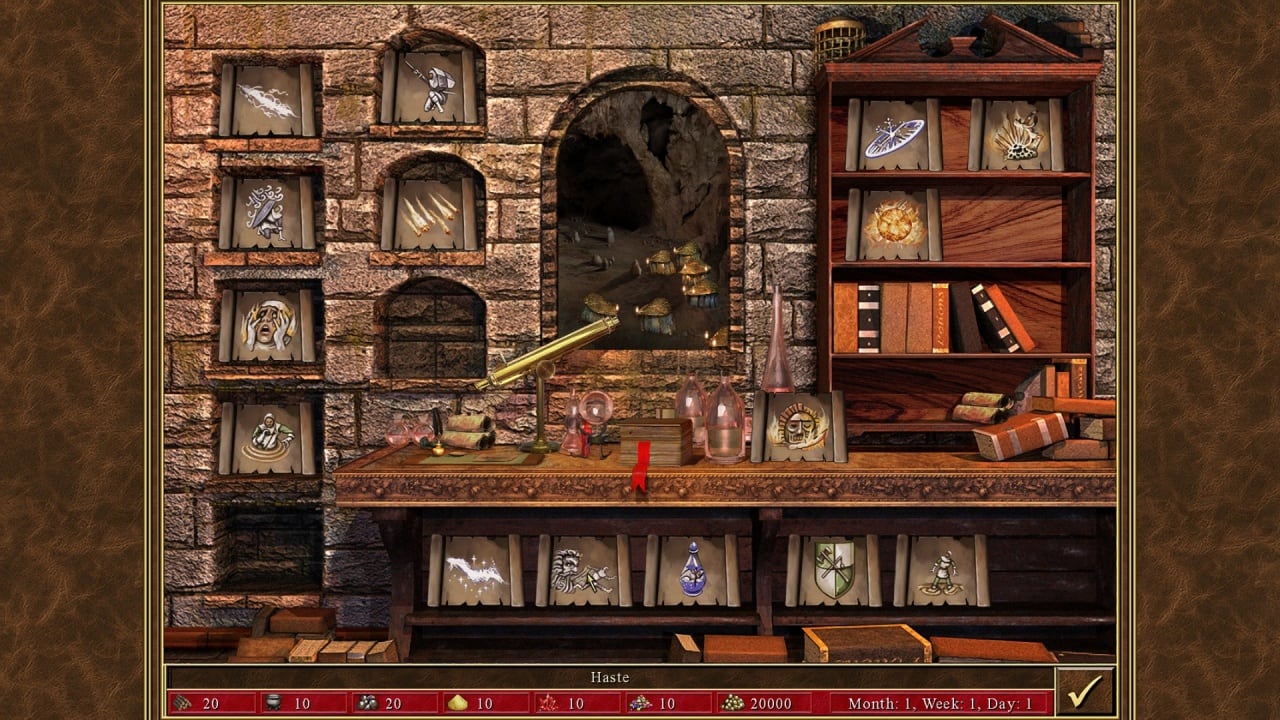 魔法门之英雄无敌 3 - 高清版[Heroes of Might and Magic 3 - HD Edition] 游戏截图6