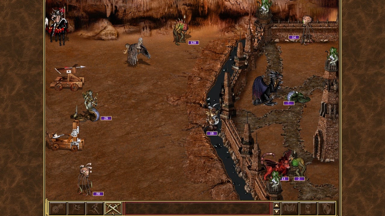 魔法门之英雄无敌 3 - 高清版[Heroes of Might and Magic 3 - HD Edition] 游戏截图3
