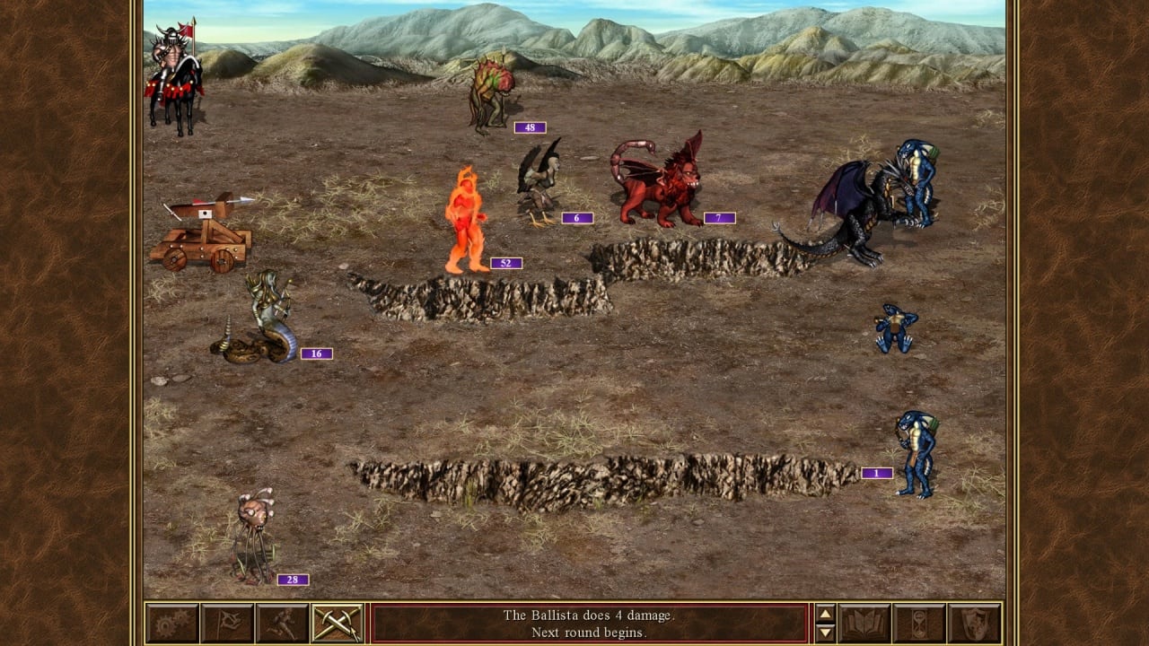 魔法门之英雄无敌 3 - 高清版[Heroes of Might and Magic 3 - HD Edition] 游戏截图4