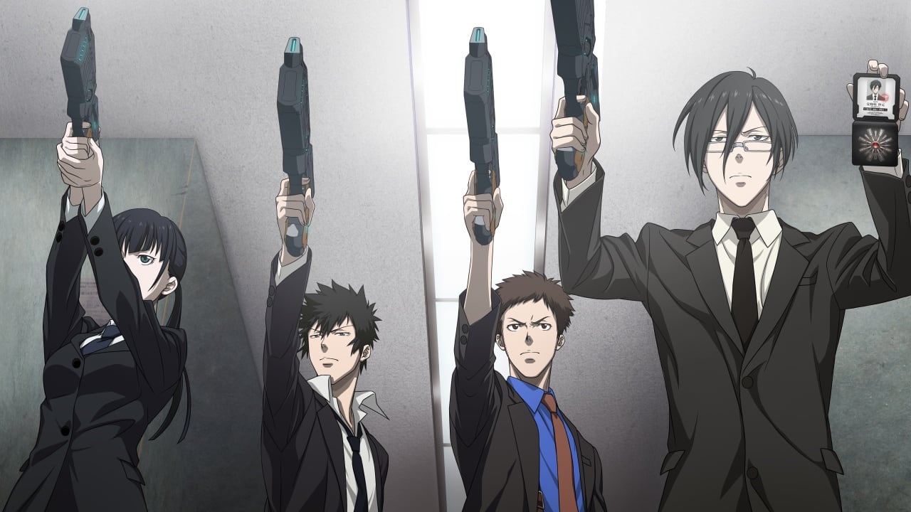 心理通行证：强制性的幸福[PSYCHO-PASS: Mandatory Happiness] 游戏截图4
