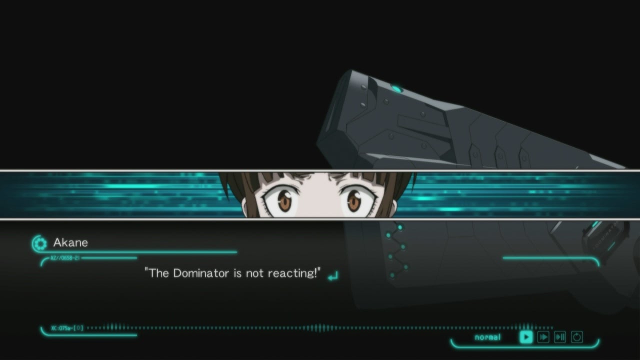 心理通行证：强制性的幸福[PSYCHO-PASS: Mandatory Happiness] 游戏截图6