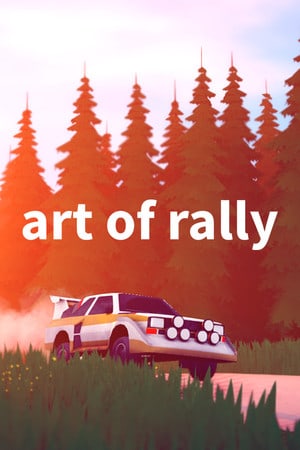 集会的艺术[art of rally] 游戏封面