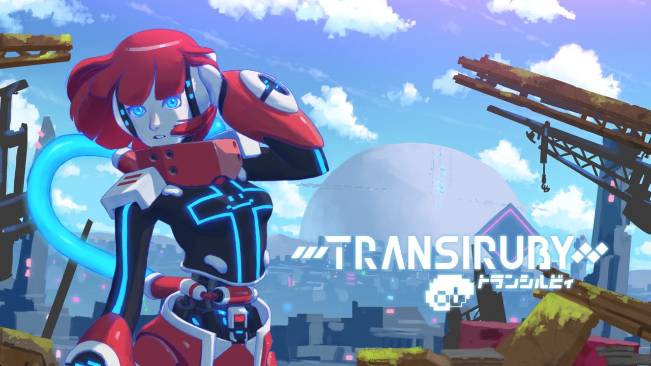 特兰西鲁比[Transiruby] 游戏截图9