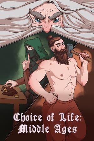 人生的选择：中世纪[The Choice of Life: Middle Ages] 游戏封面