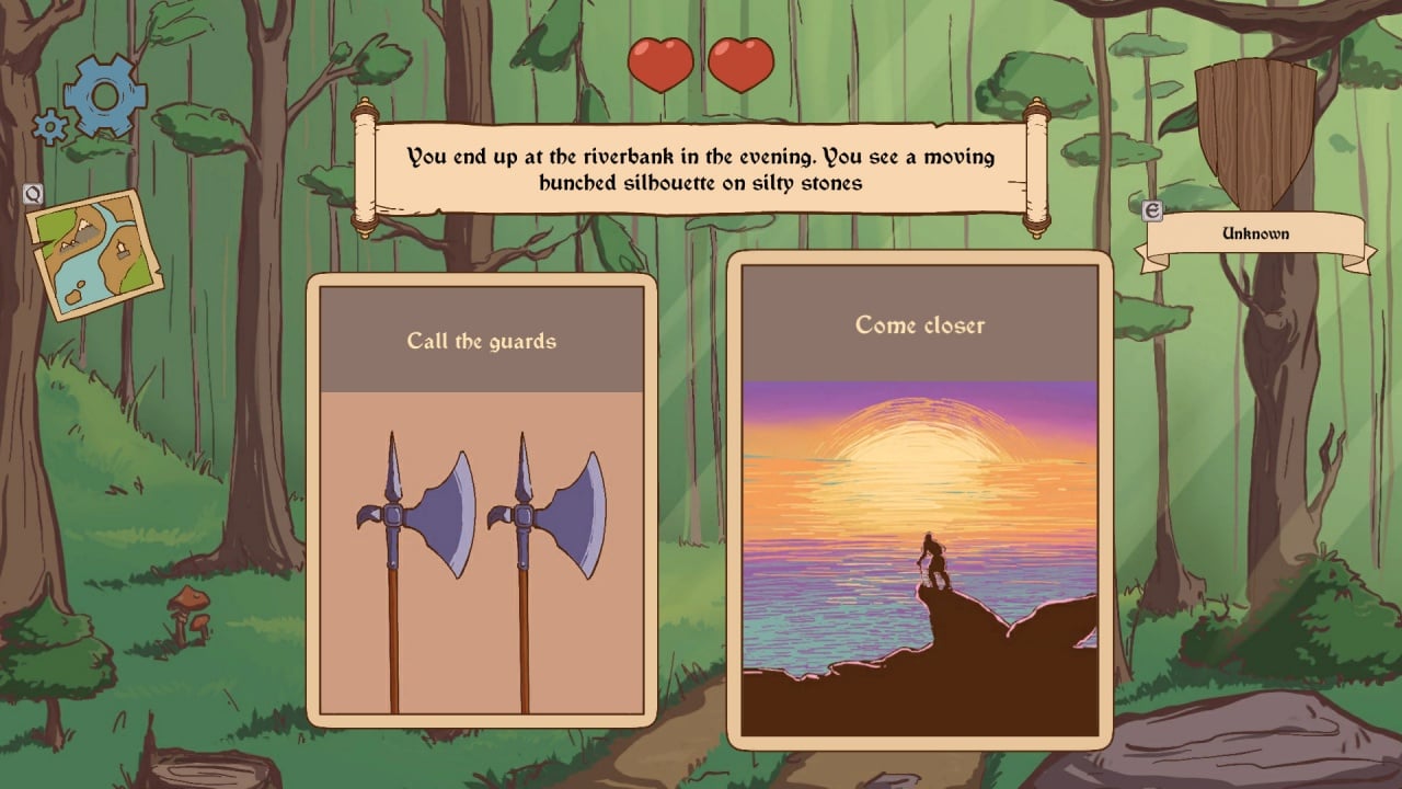 人生的选择：中世纪[The Choice of Life: Middle Ages] 游戏截图7
