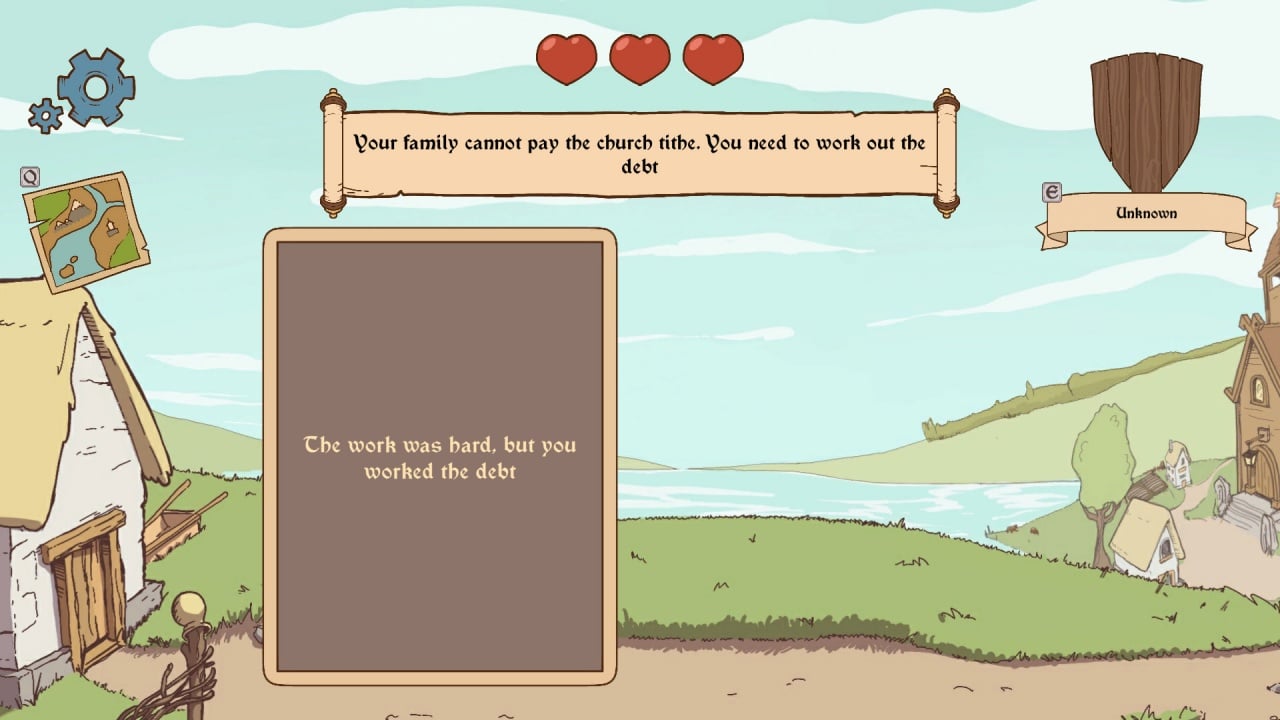 人生的选择：中世纪[The Choice of Life: Middle Ages] 游戏截图6