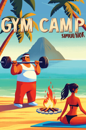 体操营模拟器[Gym Camp Simulator] 游戏封面
