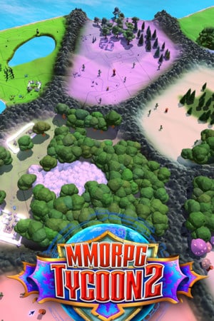 MMORPG 大亨2[MMORPG Tycoon 2] 游戏封面