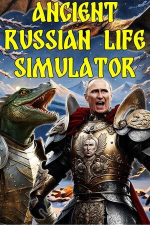 古代俄罗斯生活模拟器[Ancient Russian Life Simulator] 游戏封面
