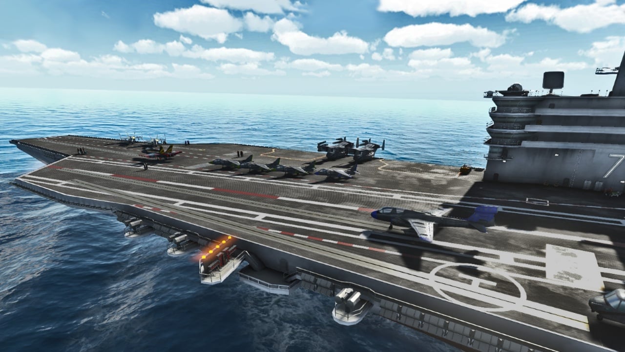 承运甲板[Carrier Deck] 游戏截图2