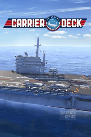 承运甲板[Carrier Deck] 游戏封面