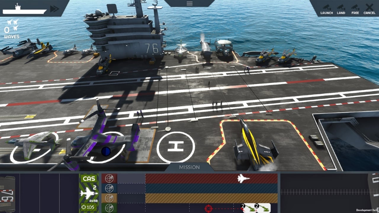 承运甲板[Carrier Deck] 游戏截图5