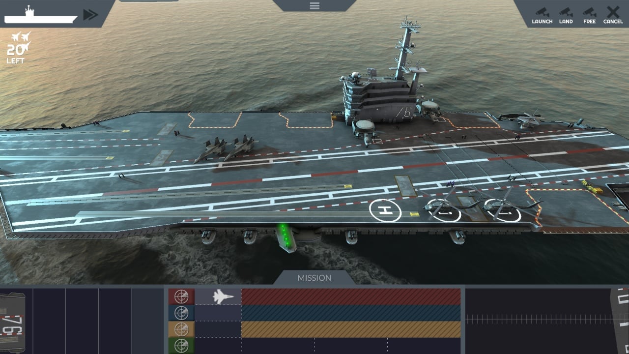 承运甲板[Carrier Deck] 游戏截图6