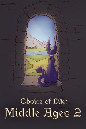 人生的选择：中世纪2[Choice of Life: Middle Ages 2] 游戏封面