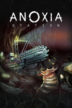 缺氧站[Anoxia Station] 游戏封面