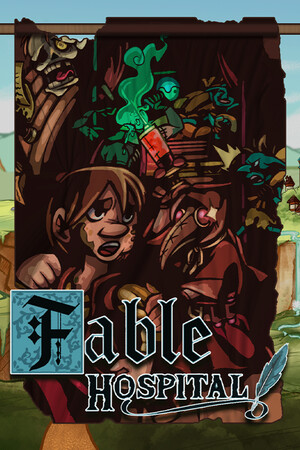 寓言医院[Fable Hospital] 游戏封面
