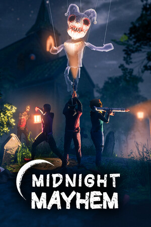 午夜混乱[Midnight Mayhem] 游戏封面