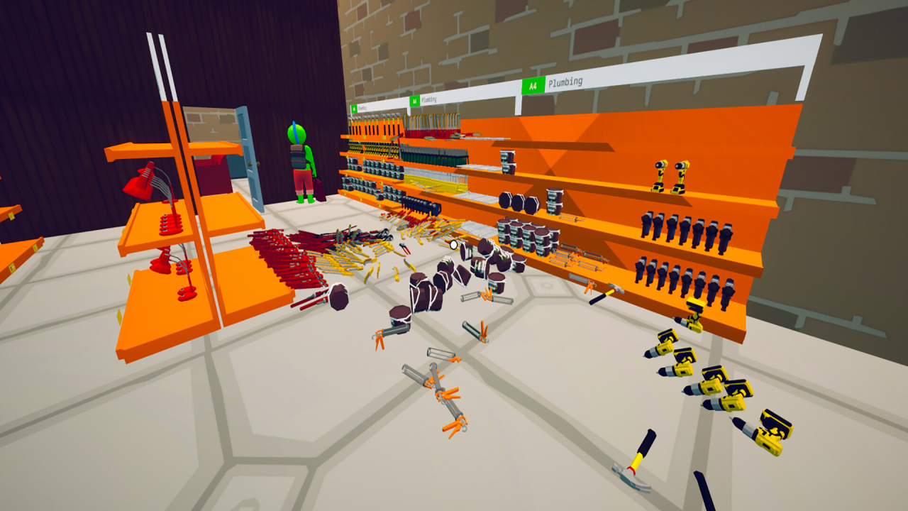 五金店模拟器[Hardware Store Simulator] 游戏截图8