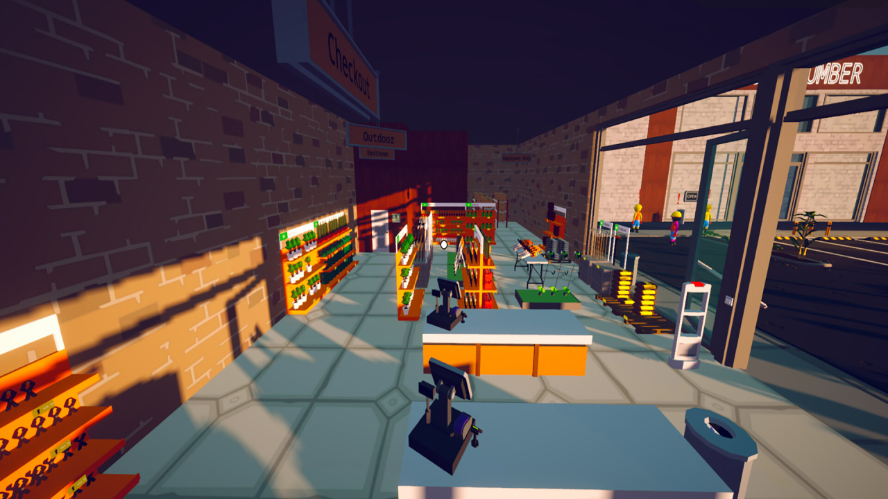 五金店模拟器[Hardware Store Simulator] 游戏截图3