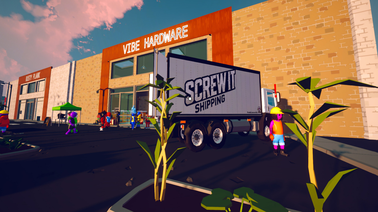 五金店模拟器[Hardware Store Simulator] 游戏截图6