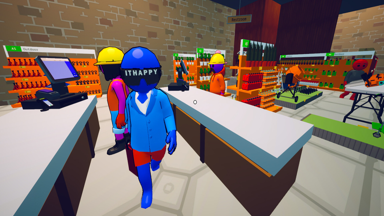 五金店模拟器[Hardware Store Simulator] 游戏截图10