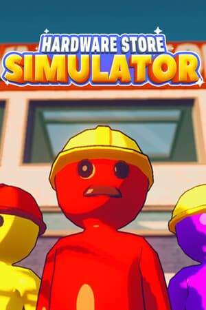 五金店模拟器[Hardware Store Simulator] 游戏封面