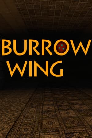 洞穴翼[Burrow Wing] 游戏封面