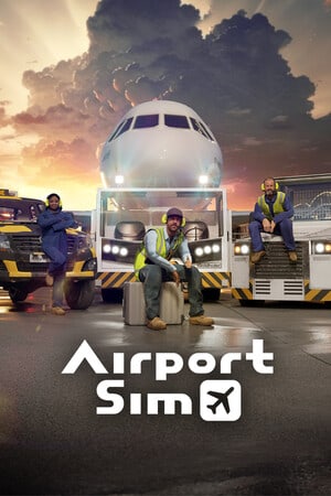 机场模拟[AirportSim] 游戏封面