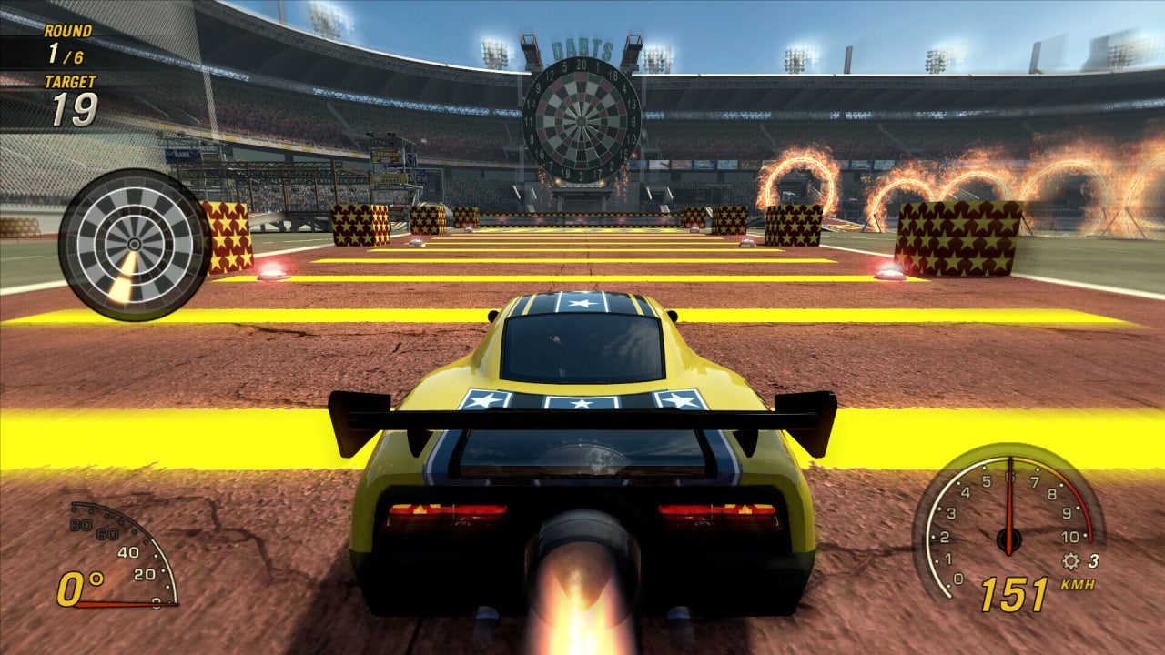 FlatOut：终极大屠杀[FlatOut: Ultimate Carnage] 游戏截图4