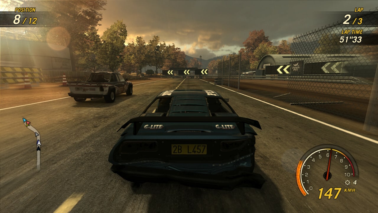 FlatOut：终极大屠杀[FlatOut: Ultimate Carnage] 游戏截图2