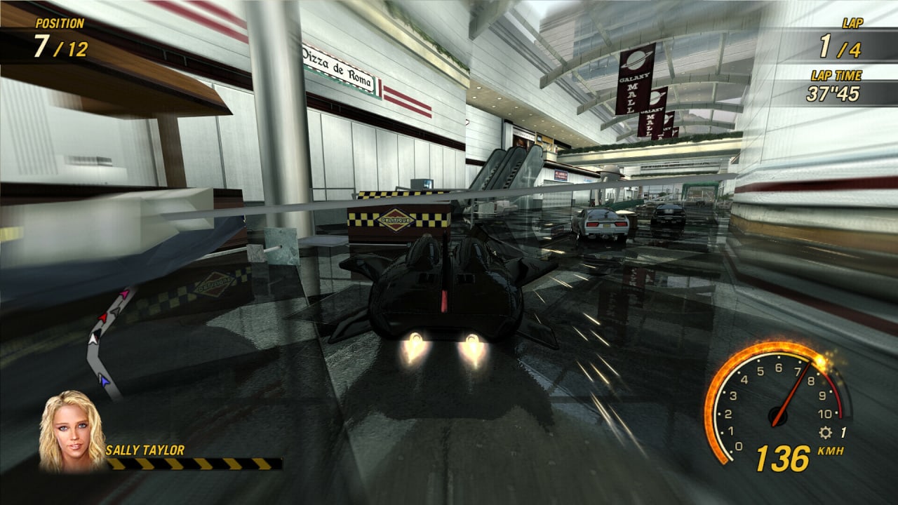 FlatOut：终极大屠杀[FlatOut: Ultimate Carnage] 游戏截图3