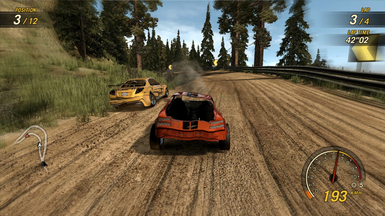 FlatOut：终极大屠杀[FlatOut: Ultimate Carnage] 游戏截图10