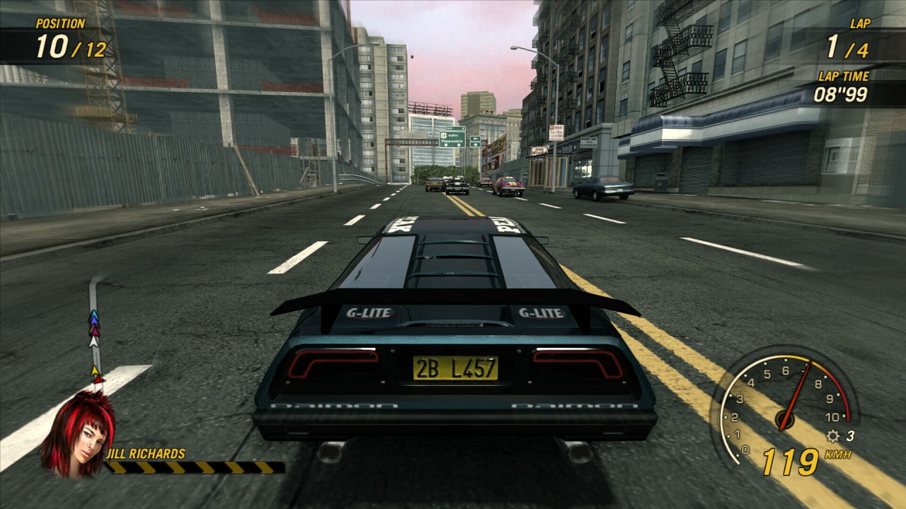 FlatOut：终极大屠杀[FlatOut: Ultimate Carnage] 游戏截图11