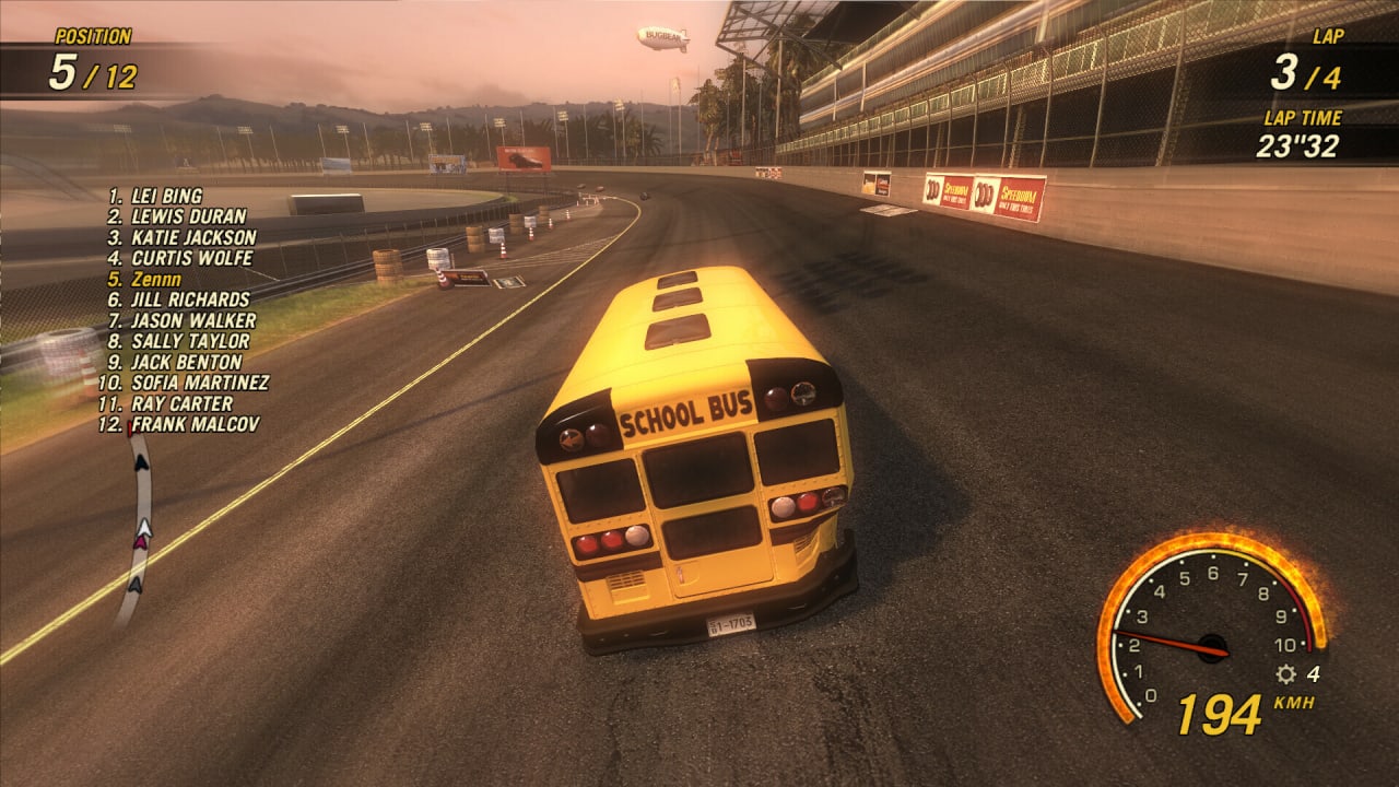 FlatOut：终极大屠杀[FlatOut: Ultimate Carnage] 游戏截图7