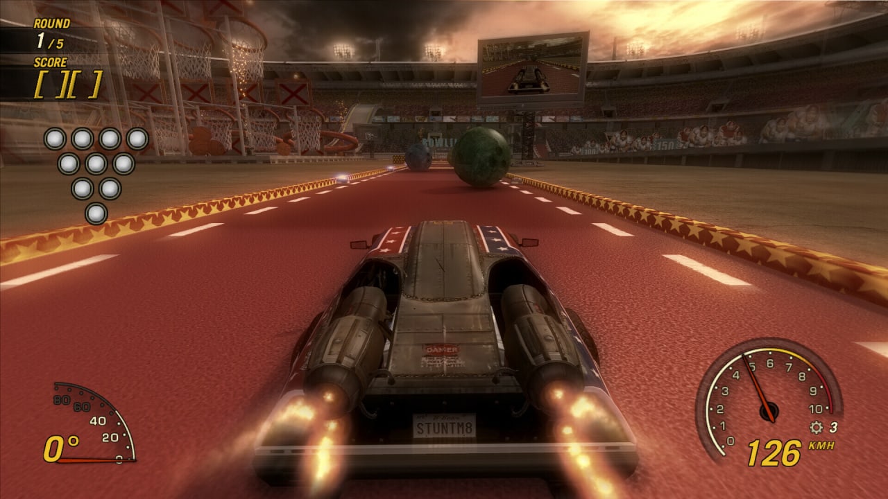 FlatOut：终极大屠杀[FlatOut: Ultimate Carnage] 游戏截图13