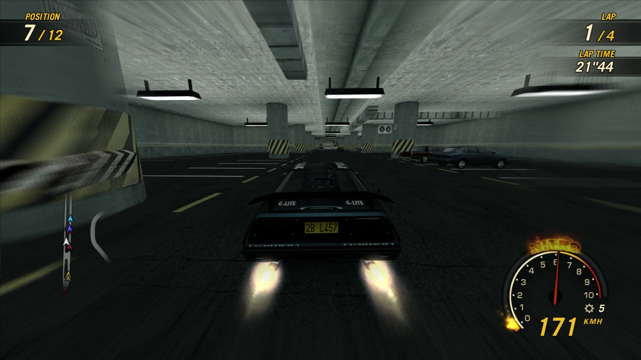 FlatOut：终极大屠杀[FlatOut: Ultimate Carnage] 游戏截图12