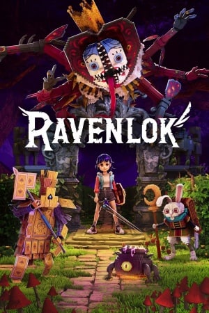 拉文克劳[Ravenlok] 游戏封面