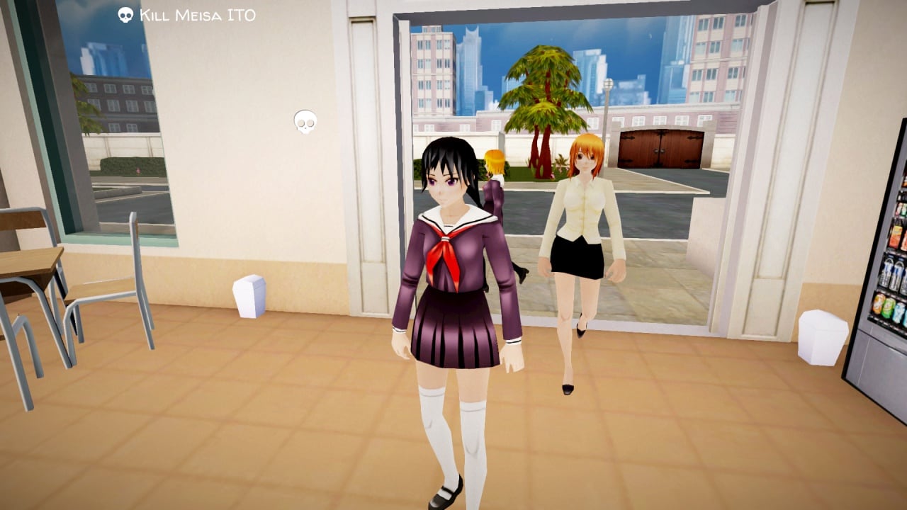 延德雷学校[Yandere School] 游戏截图11