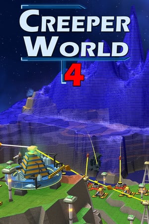 爬行者世界 4[Creeper World 4] 游戏封面