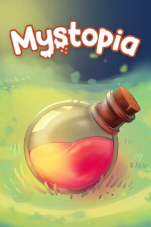 米托邦[Mystopia] 游戏封面