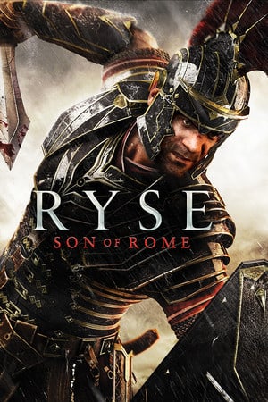崛起：罗马之子[Ryse: Son of Rome] 游戏封面